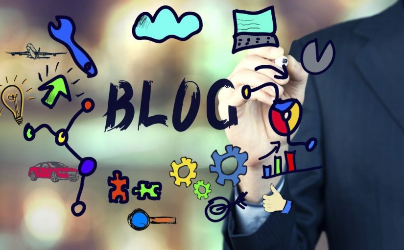 How To Start A Small Business Blog In Five Simple Steps