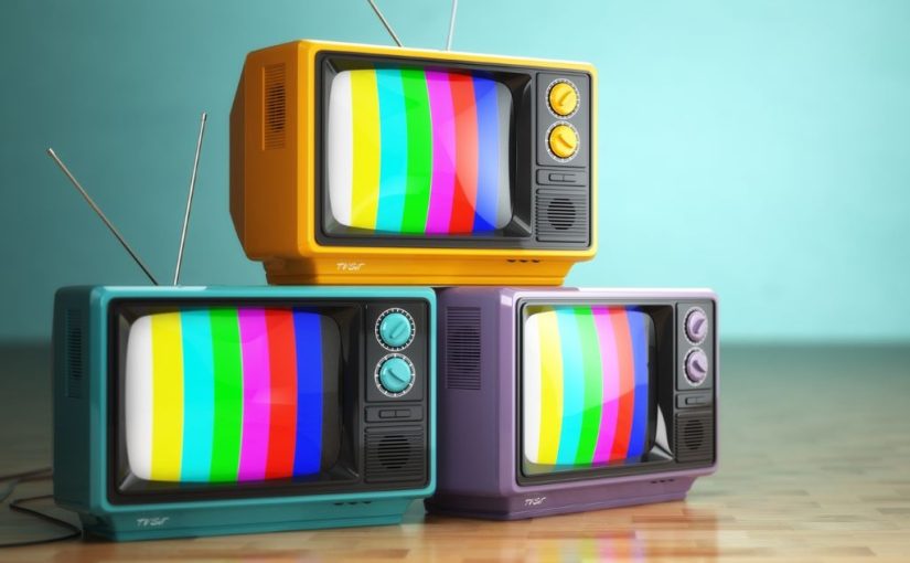 12 Great TV Logos To Inspire You