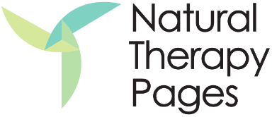 Natural Therapy Pages Logo