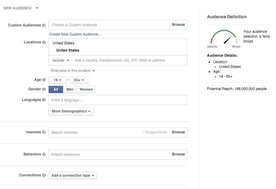 screenshot-of-Facebook-Ad-creation-form